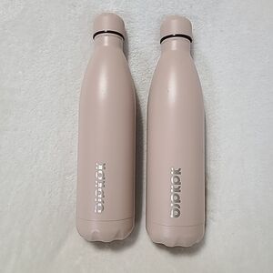 2 BJPKPK Water Bottles Stainless Steel Insulated Water Bottle 25oz